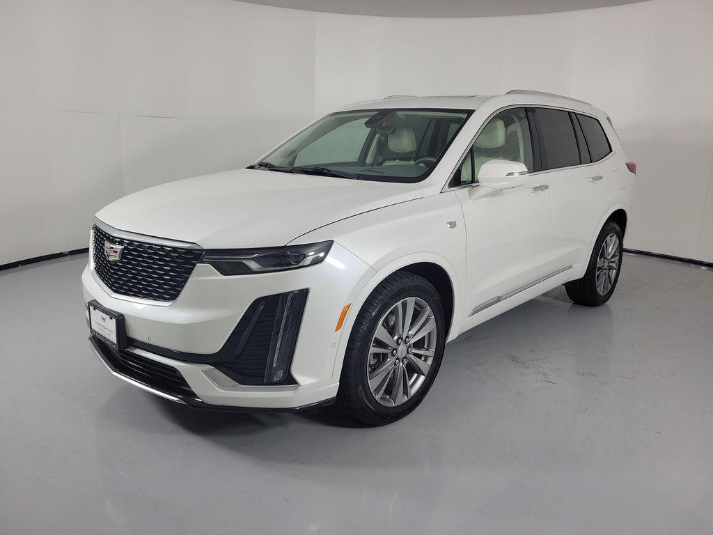 2023 Cadillac XT6 Premium Luxury - 1