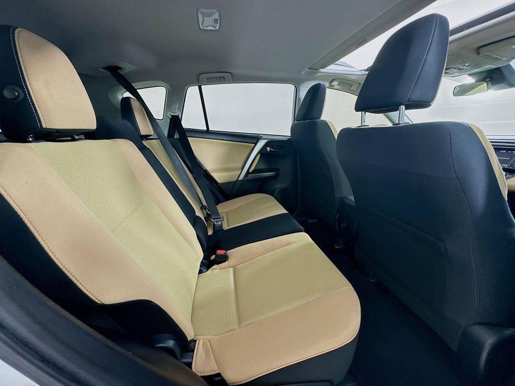 Used Car 2017 Toyota Rav4  Xle For Sale Under $25,000 In Austin, Texas