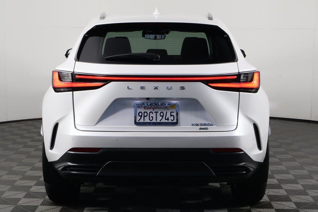 Thumbnail: 2025 Lexus NX - 5