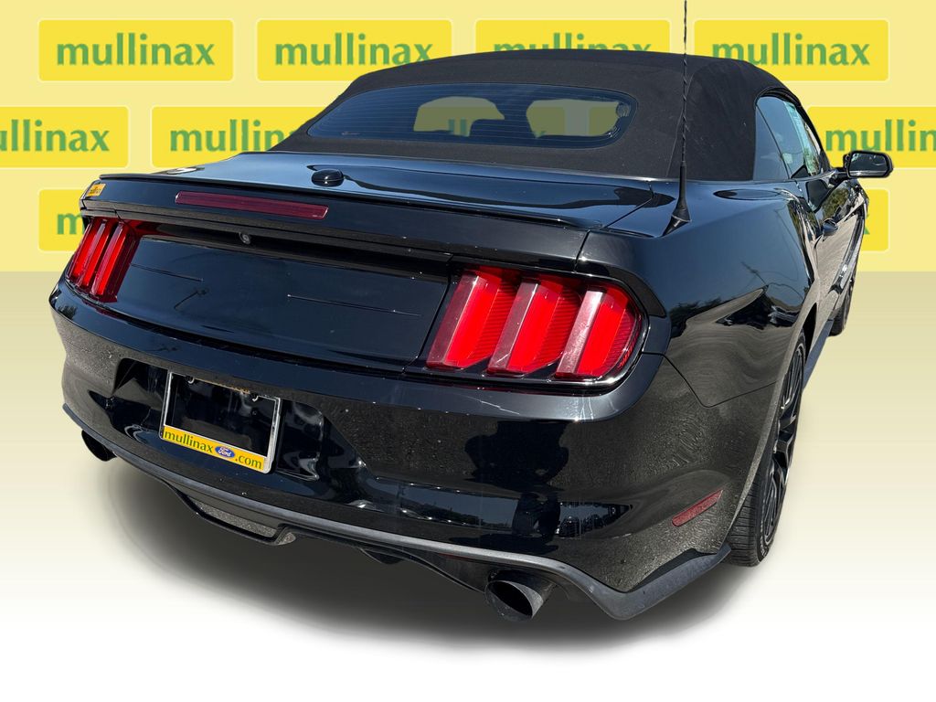 Used 2017 Black Ford EcoBoost Premium image 4