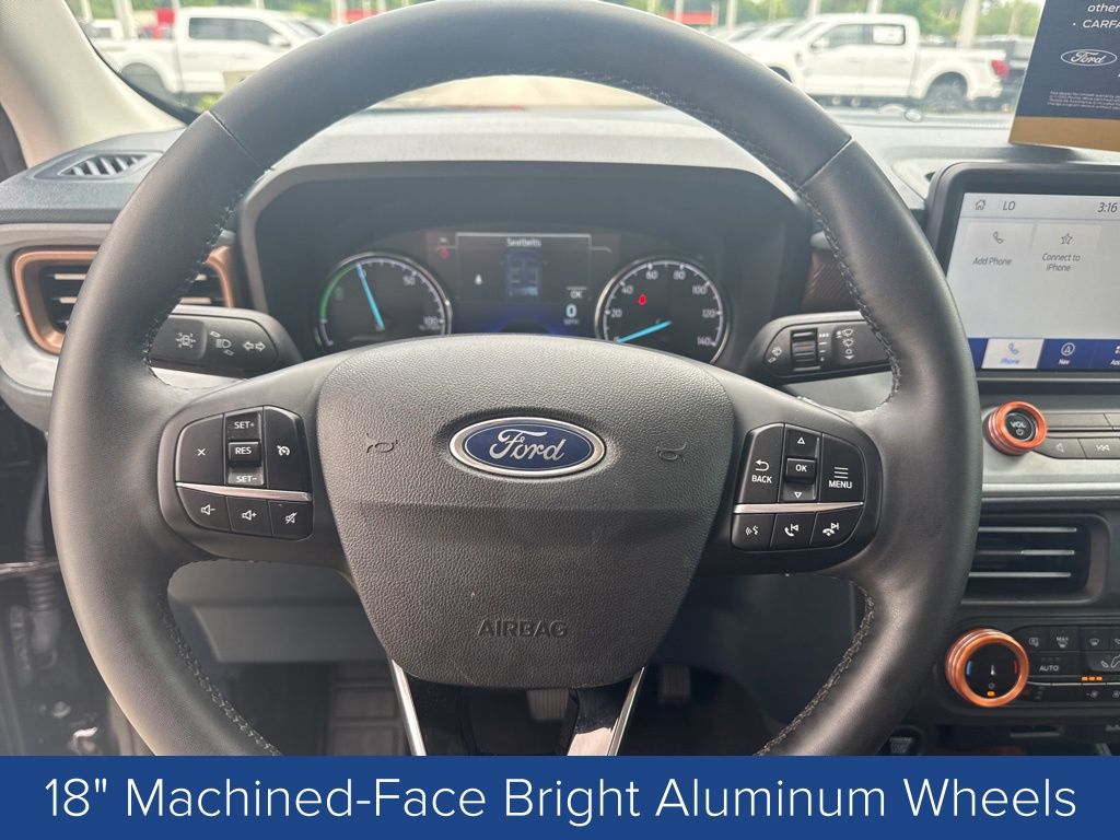 2023 Ford Maverick Lariat
