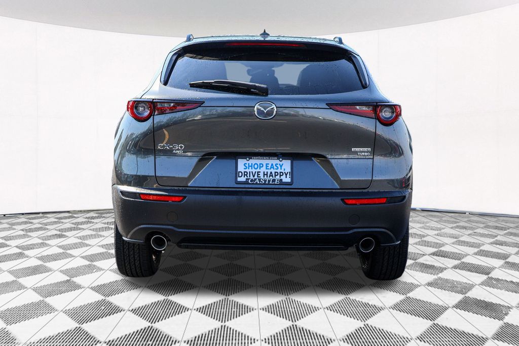 2025 Mazda CX-30 2.5 Turbo Premium Package 10