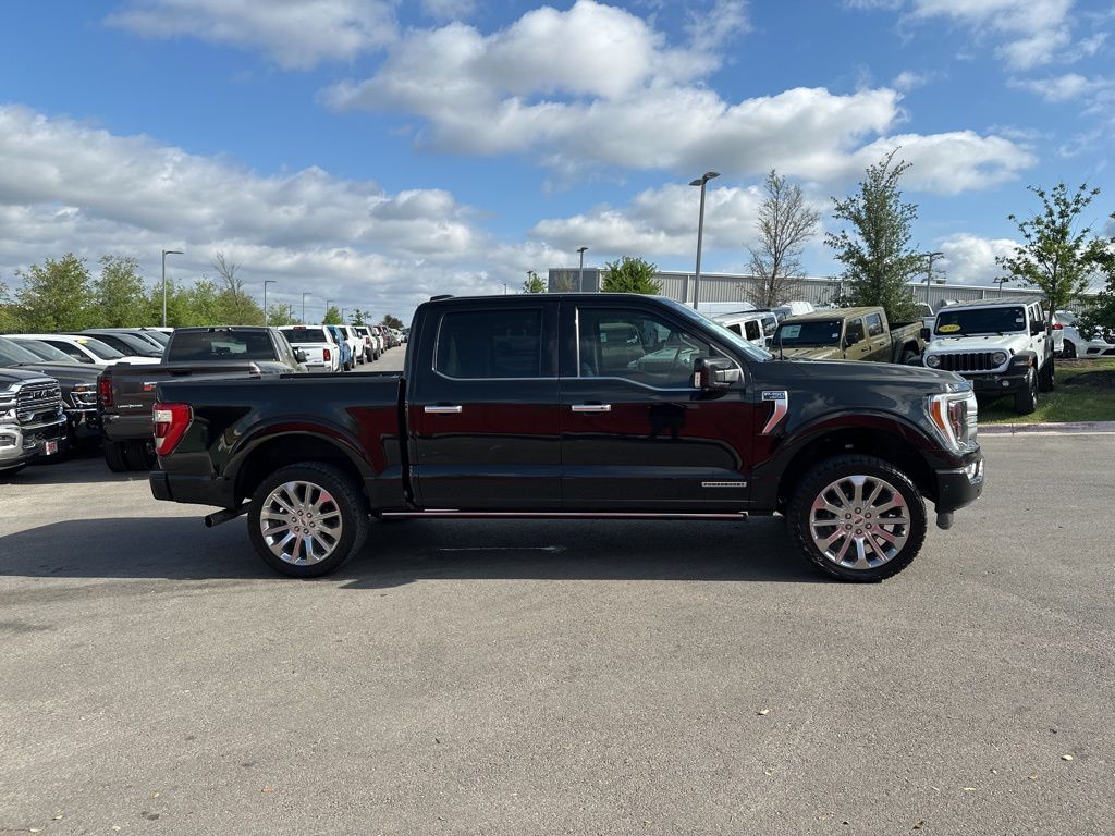 Used Car 2023 Ford F-150  Limited For Sale Under $50,000 In Austin, Texas