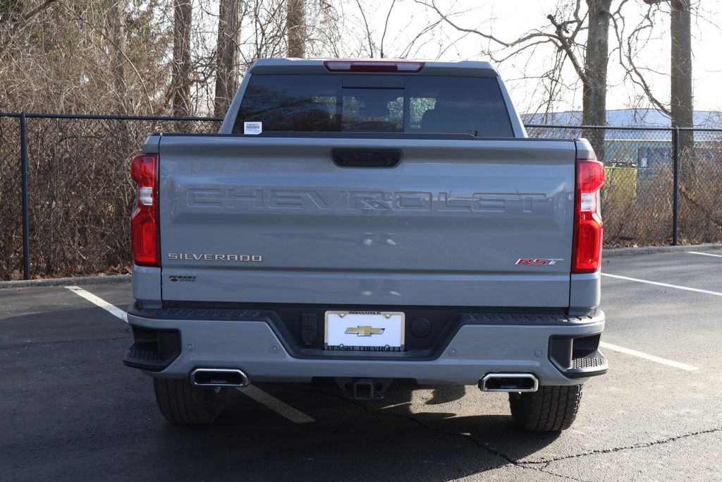 Thumbnail: 2024 Chevrolet Silverado 1500 - 8