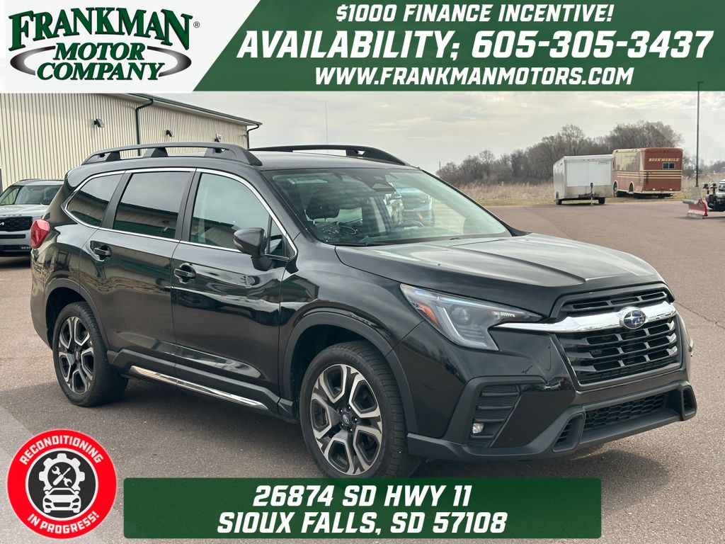 2023 Subaru Ascent