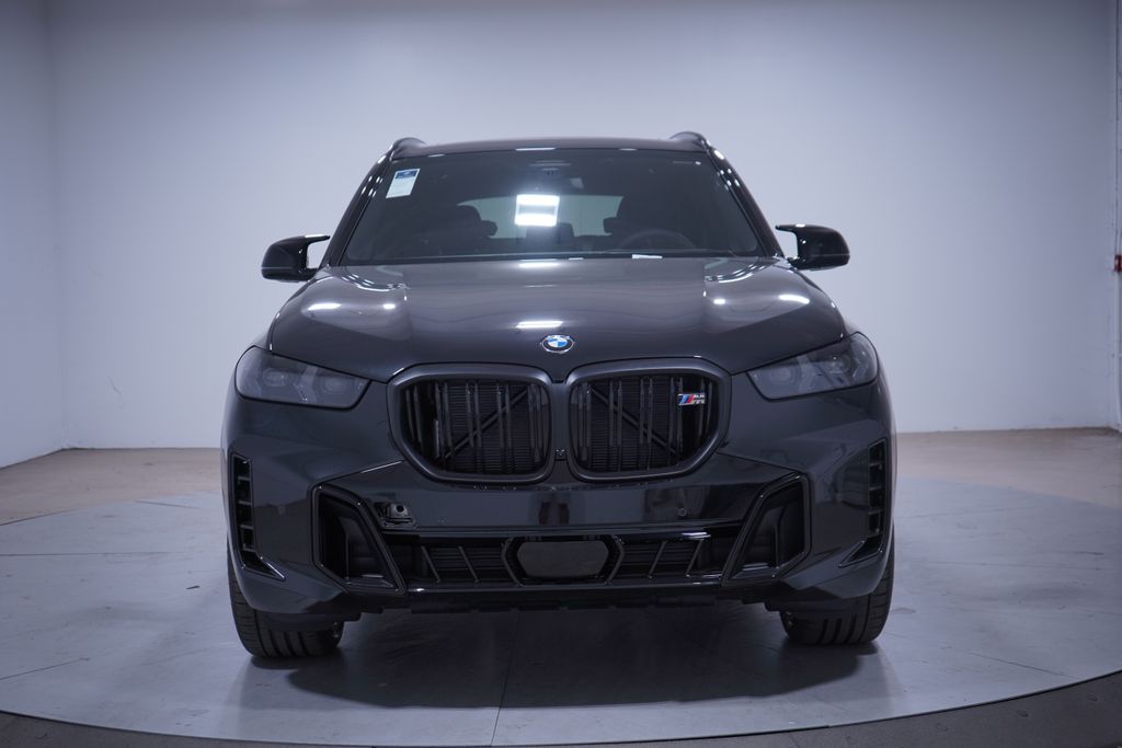 2025 BMW X5 M60i 4