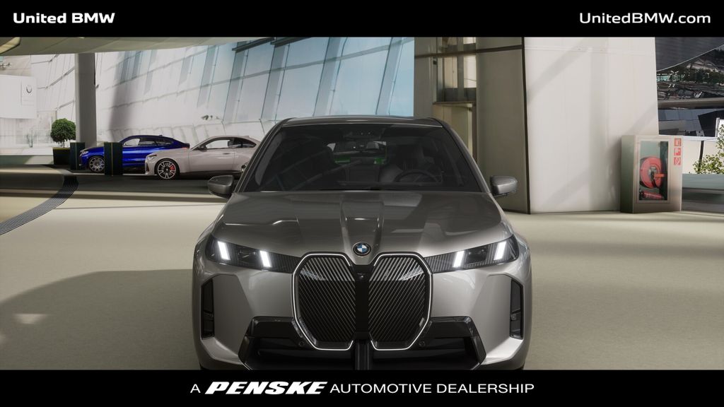 Thumbnail: 2026 BMW iX - 28
