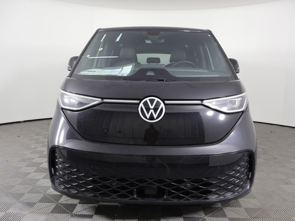 2025 Volkswagen ID. Buzz Pro S - Photo 8
