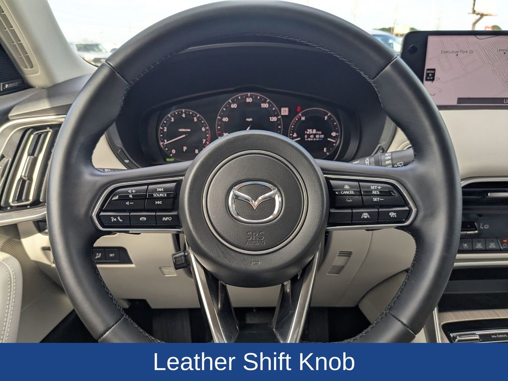 2025 Mazda CX-90 3.3 Turbo S Premium Package