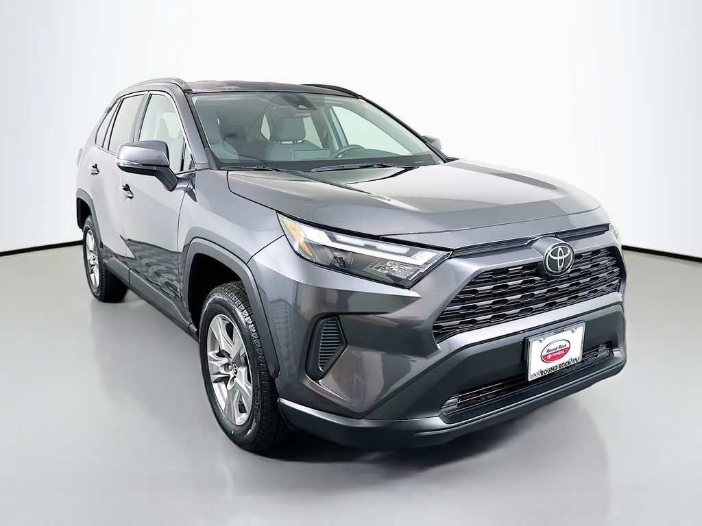 Thumbnail: 2024 Toyota RAV4 - 3