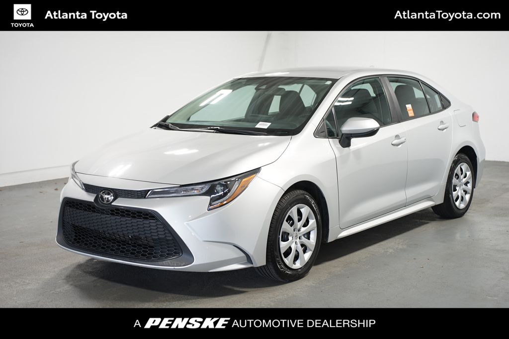 2022 Toyota Corolla LE -
                Duluth, GA