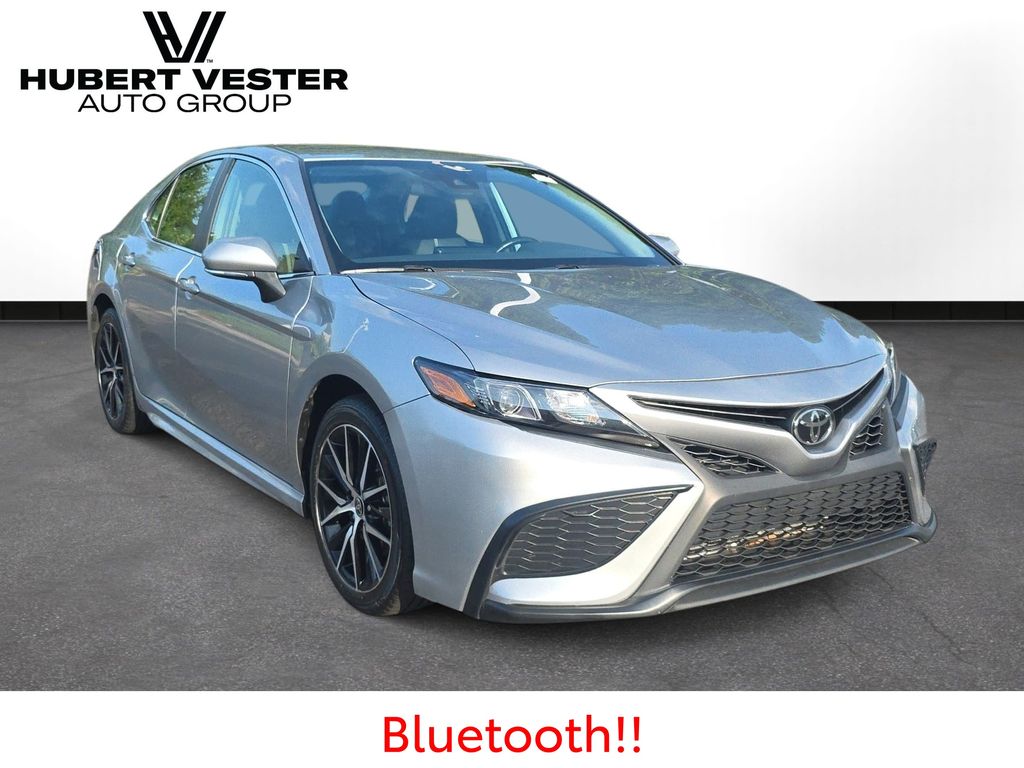 Used 2024 Toyota Camry Sedan