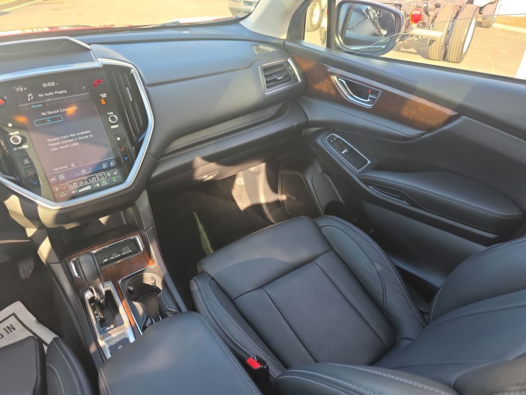 Certified Used 2024 Red Subaru Touring image 26