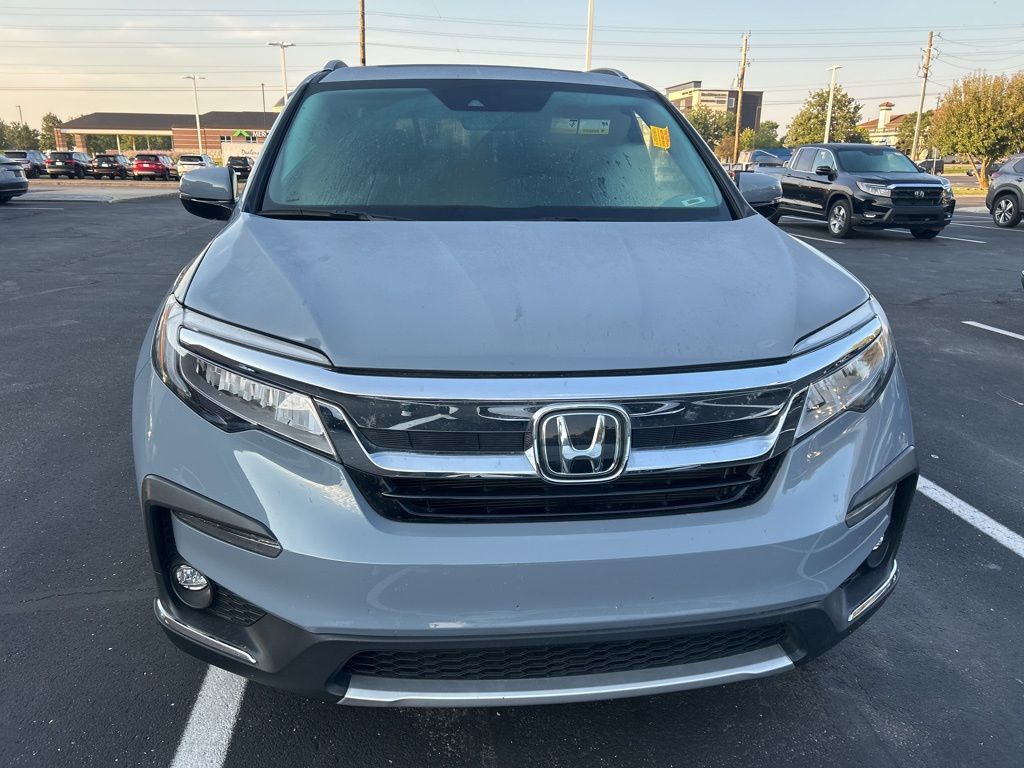 Thumbnail: 2022 Honda Pilot - 6
