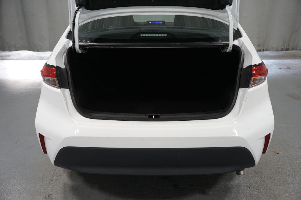 Thumbnail: 2024 Toyota Corolla - 31