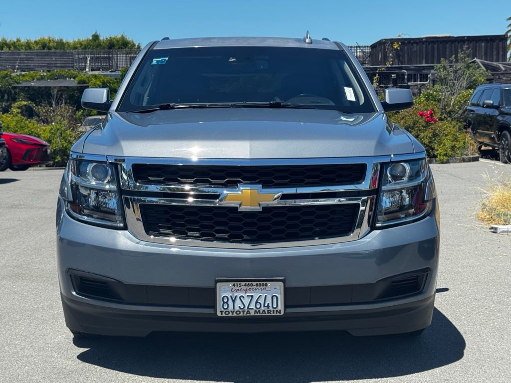 Used 2016 Chevrolet Tahoe SUV