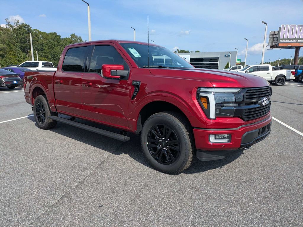 2026 Ford F-150 2