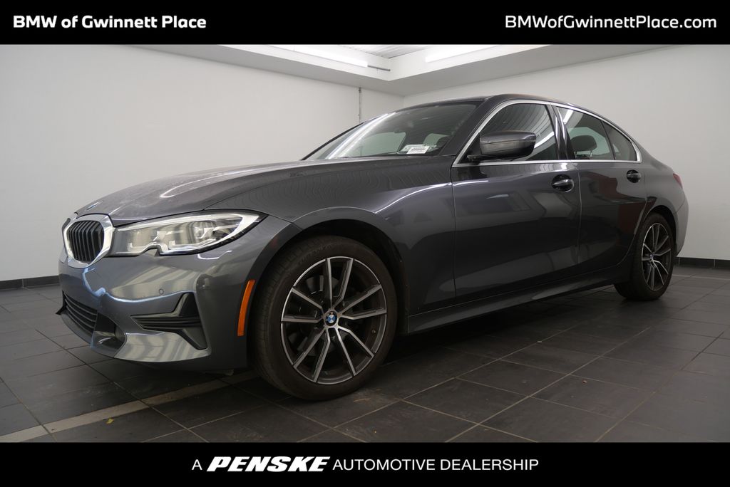 2021 BMW 3 Series 330i xDrive -
                Duluth, GA