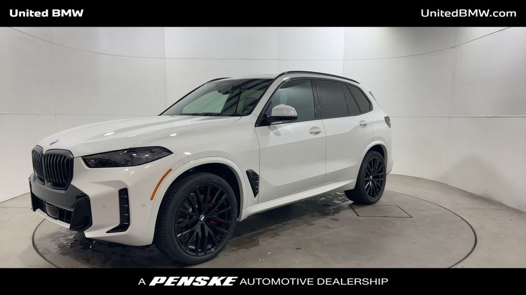 Thumbnail: 2026 BMW X5 - 4