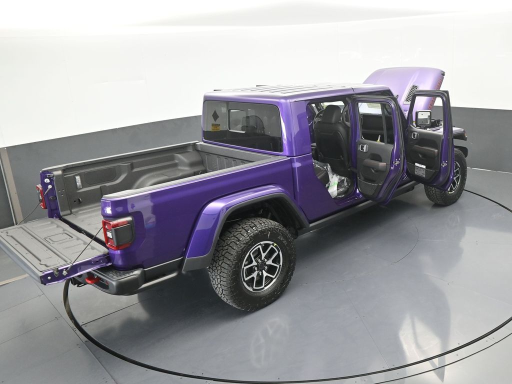 New 2026 Reign Jeep Rubicon image 63