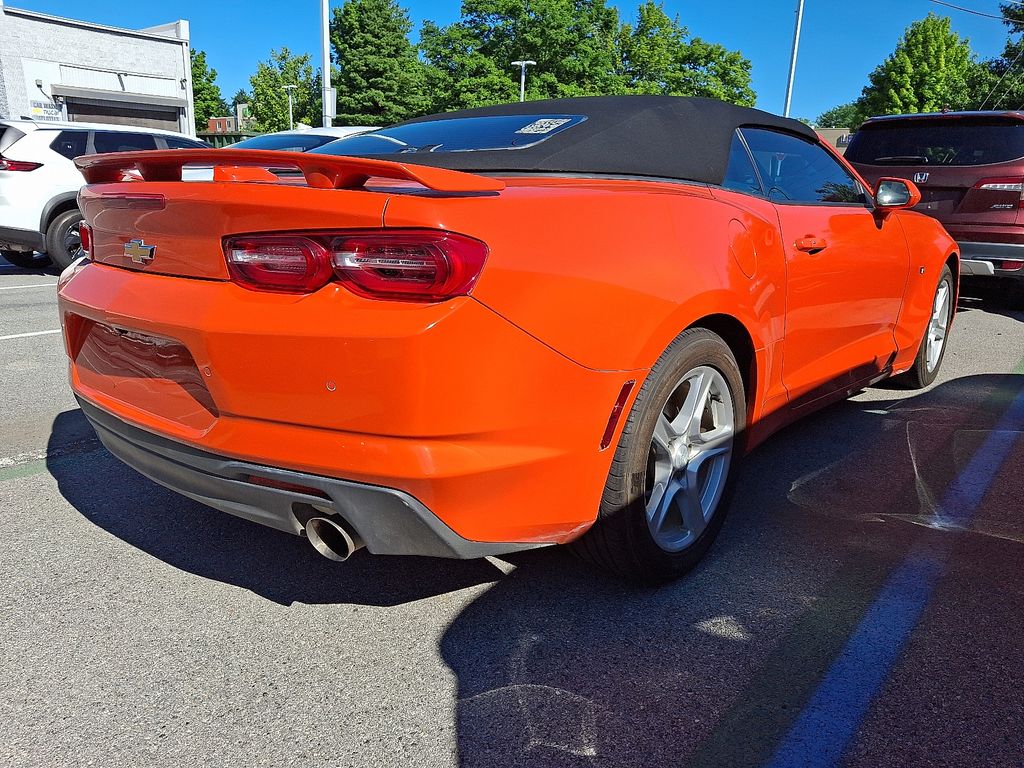 2019 Chevrolet Camaro — photo 6