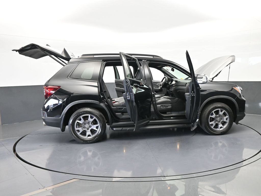 Used 2023 Black Honda TrailSport image 77