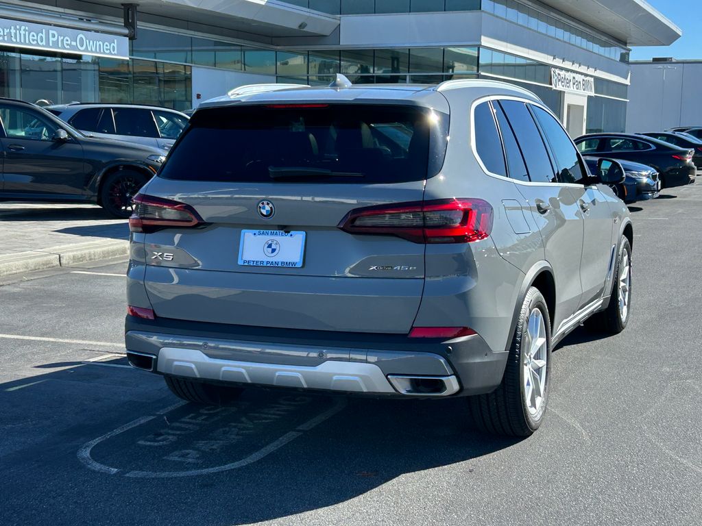 Thumbnail: 2023 BMW X5 - 5
