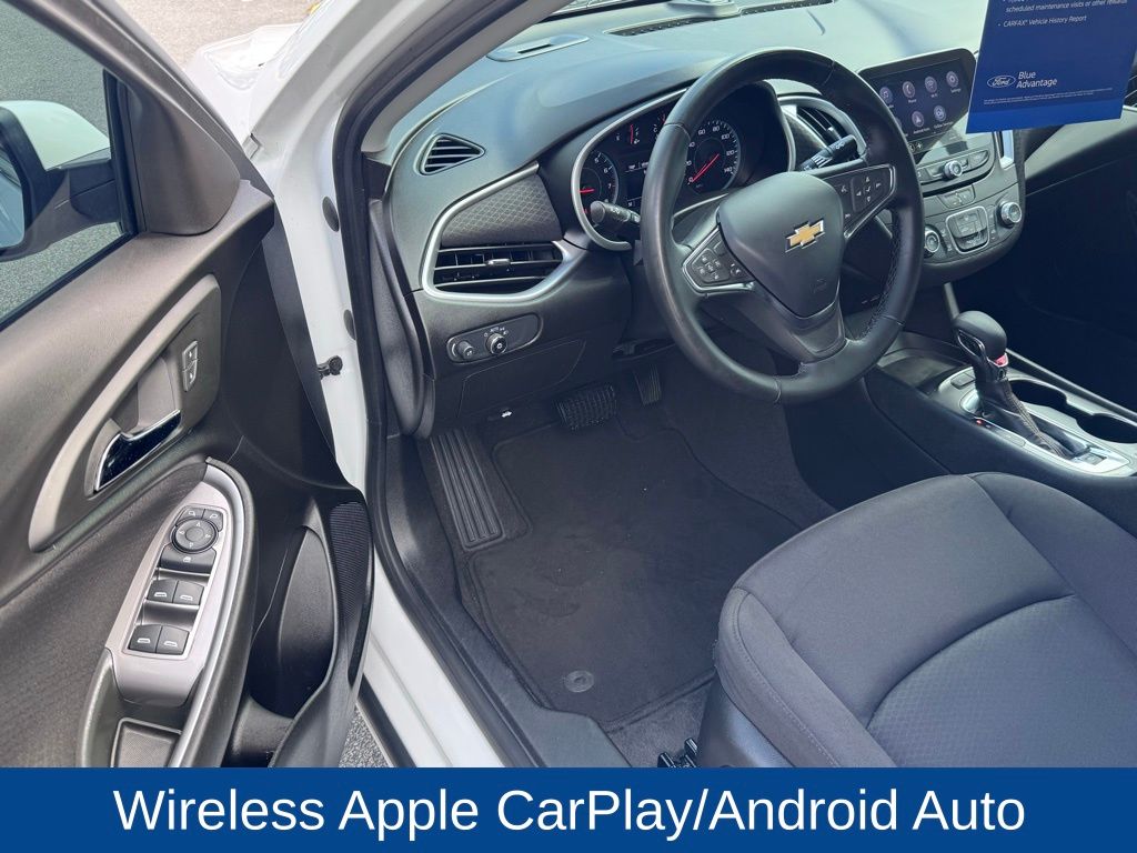 2024 Chevrolet Malibu FWD RS