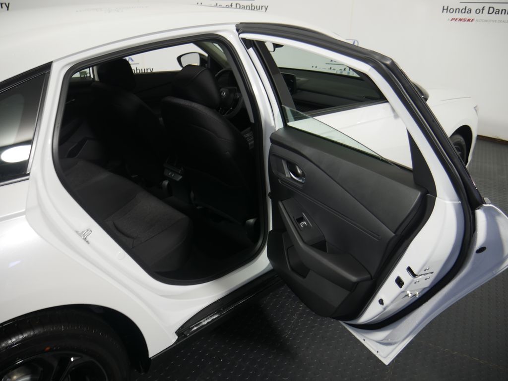 2025 Honda Accord SE 8