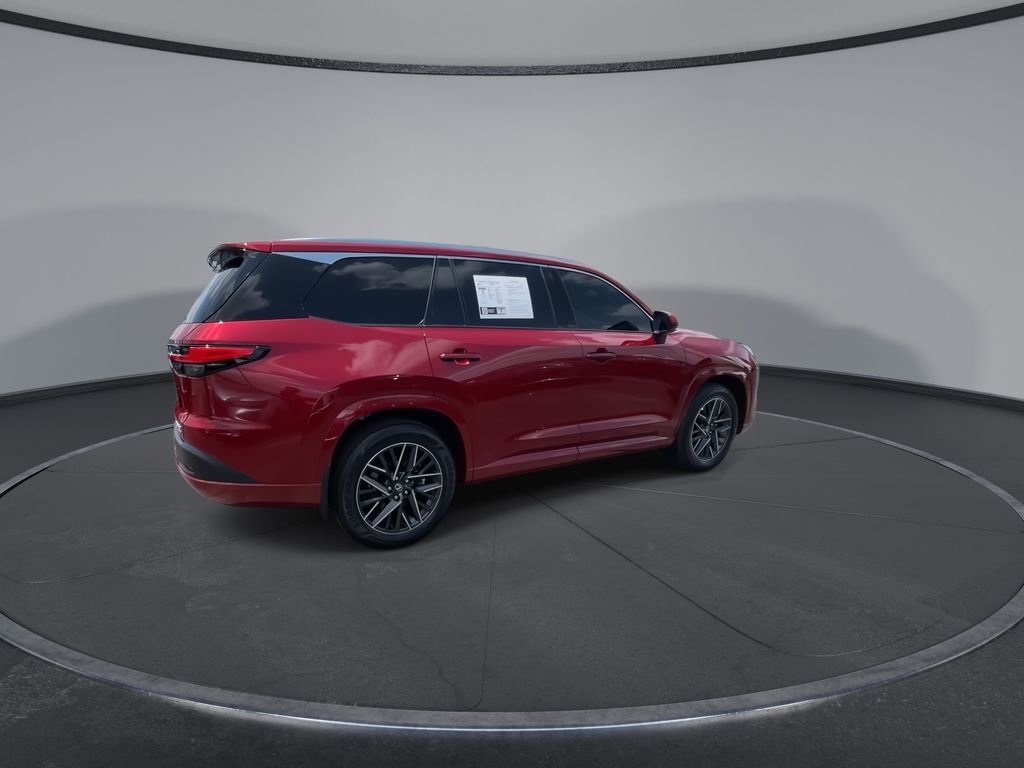 Thumbnail: 2026 Lexus TX - 9