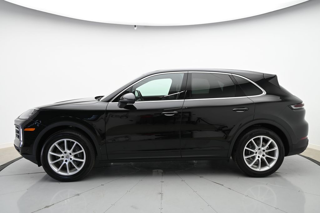 2024 Porsche Cayenne  7