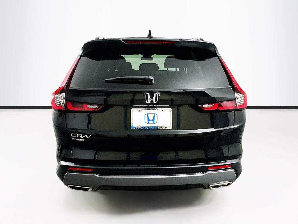 2025 Honda CR-V Sport 6