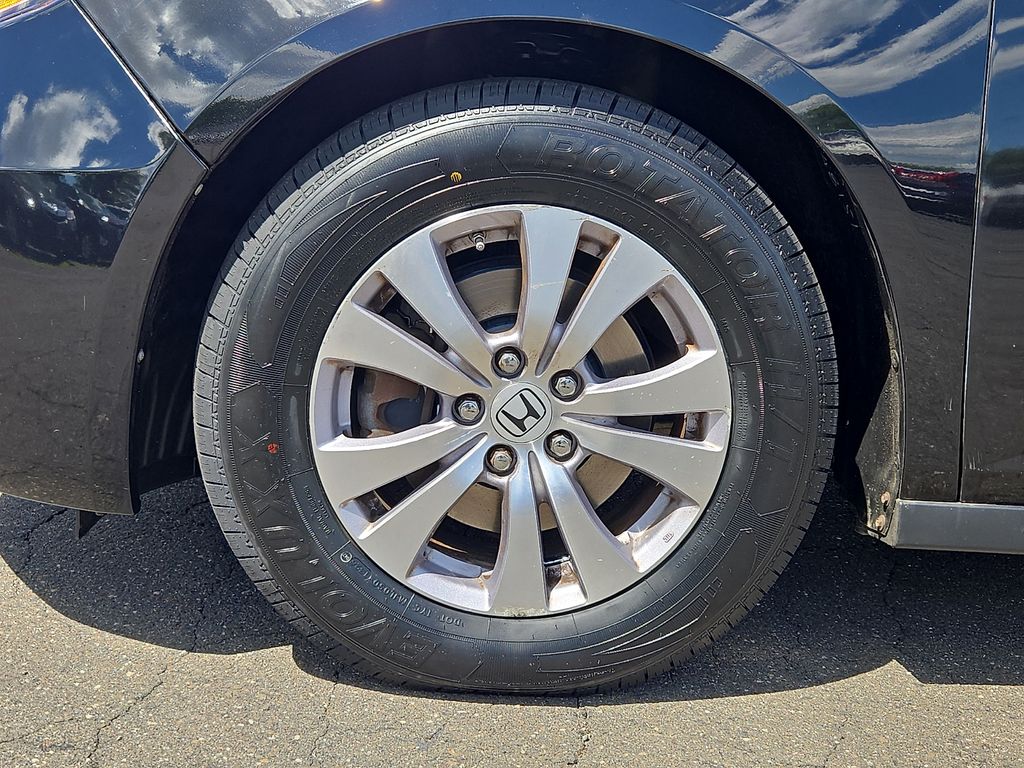 2017 Honda Odyssey