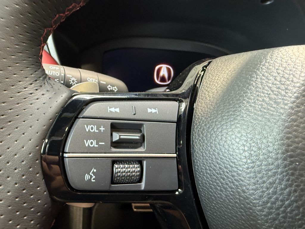 new 2026 Acura ADX car, priced at $41,650
