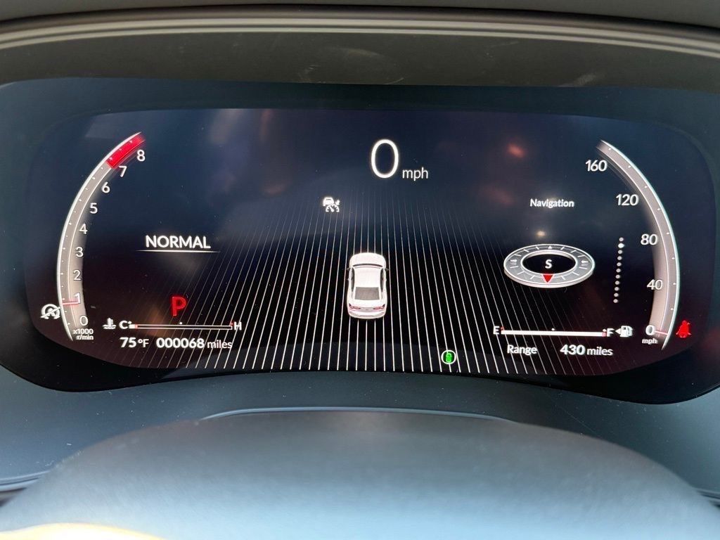 2025 Acura TLX A-Spec Package