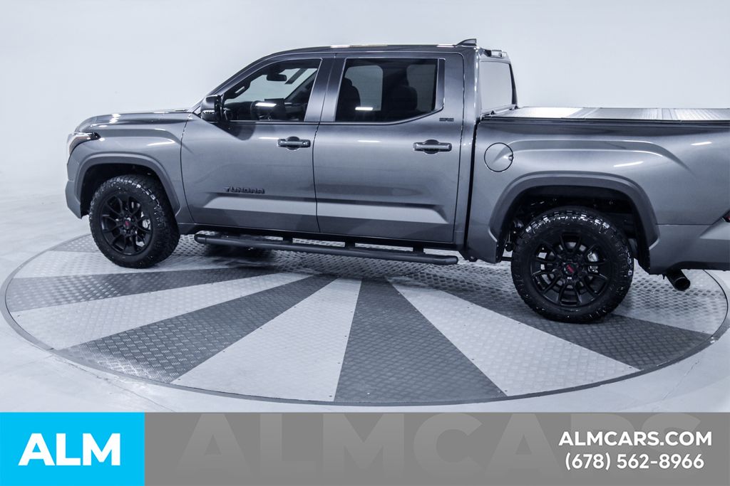 Used 2026 Gray Toyota SR5 image 5