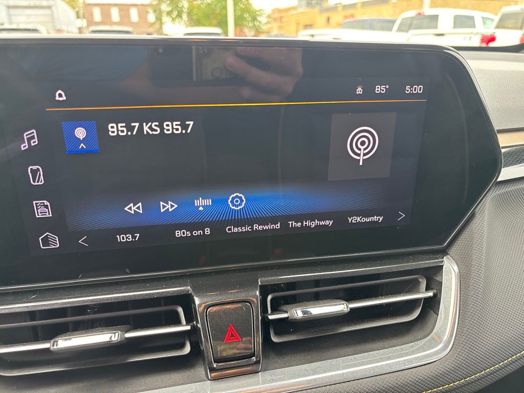 Used 2024 Chevrolet TrailBlazer SUV