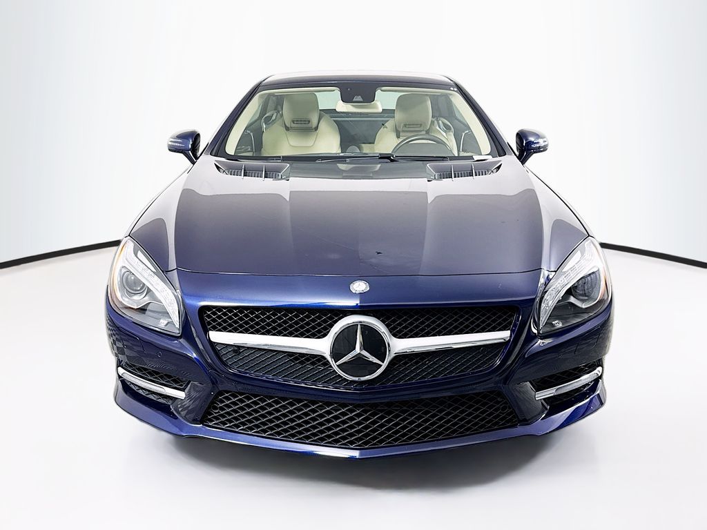 Thumbnail: 2016 Mercedes-Benz SL-Class - 10