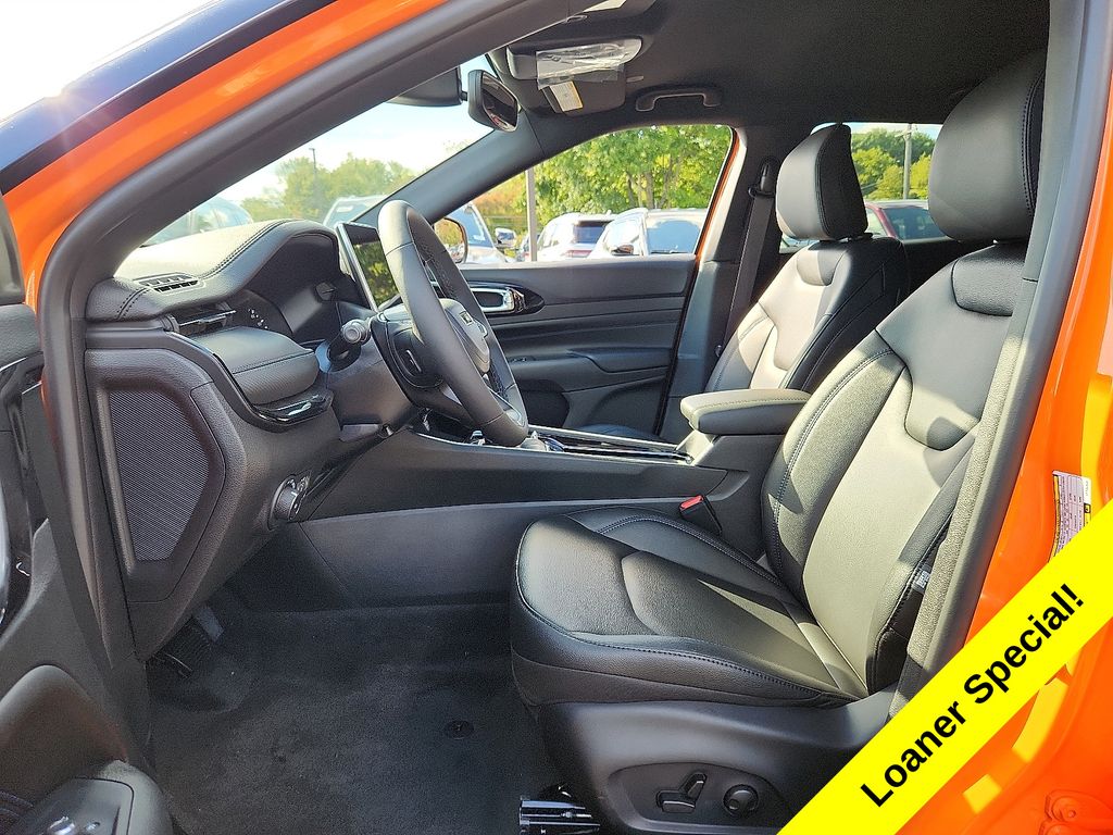 New 2026 Jeep Compass SUV