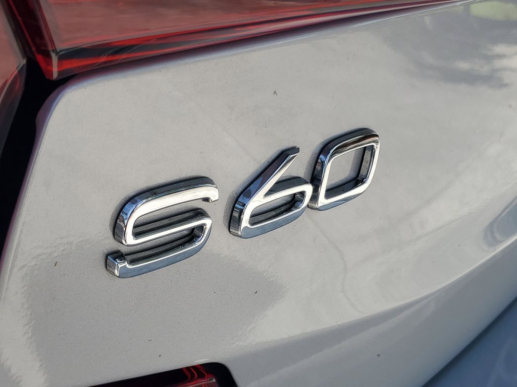 used 2024 Volvo S60 car, priced at $27,995