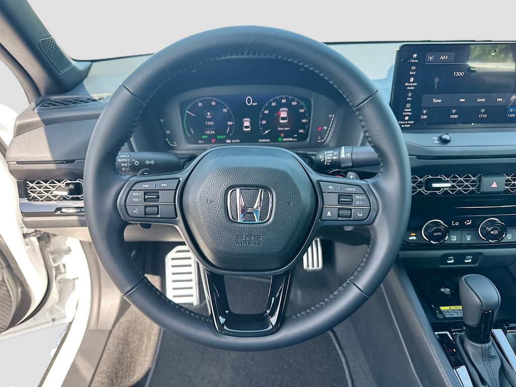 2025 Honda Accord Sport 10