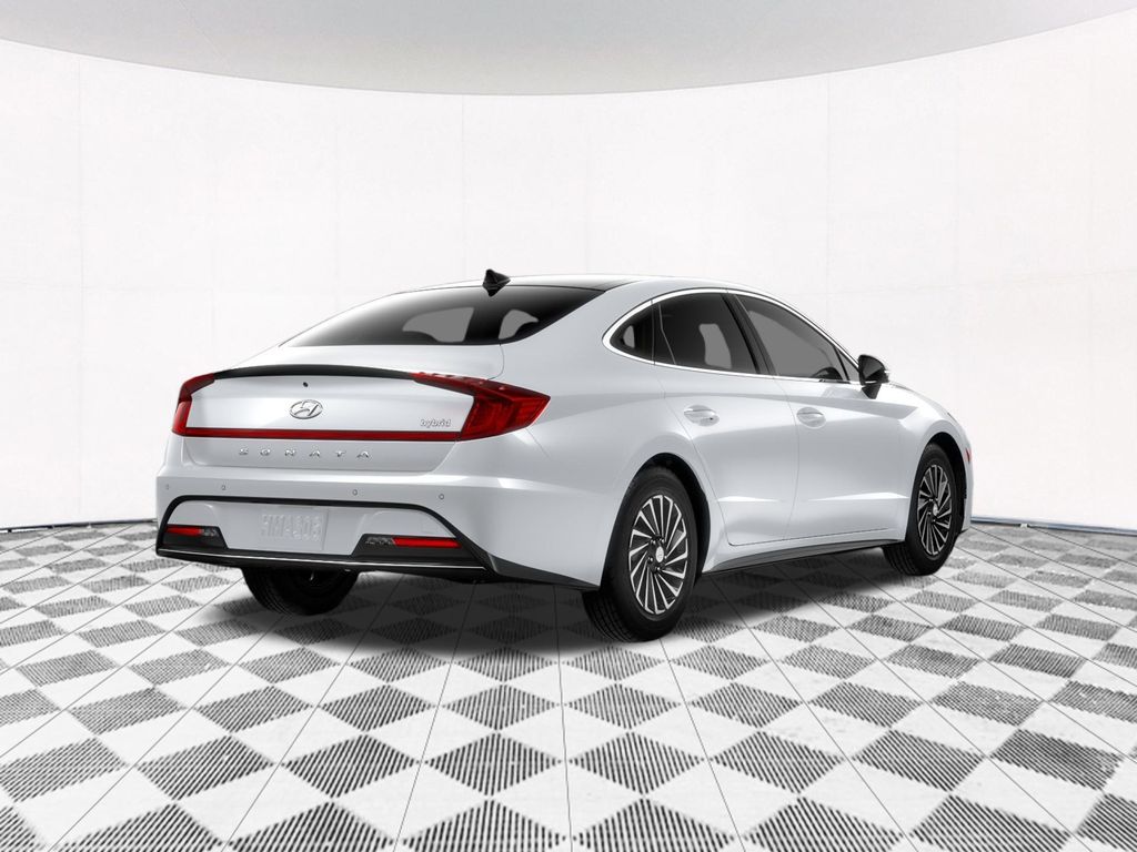 2023 Hyundai Sonata Hybrid Limited 7