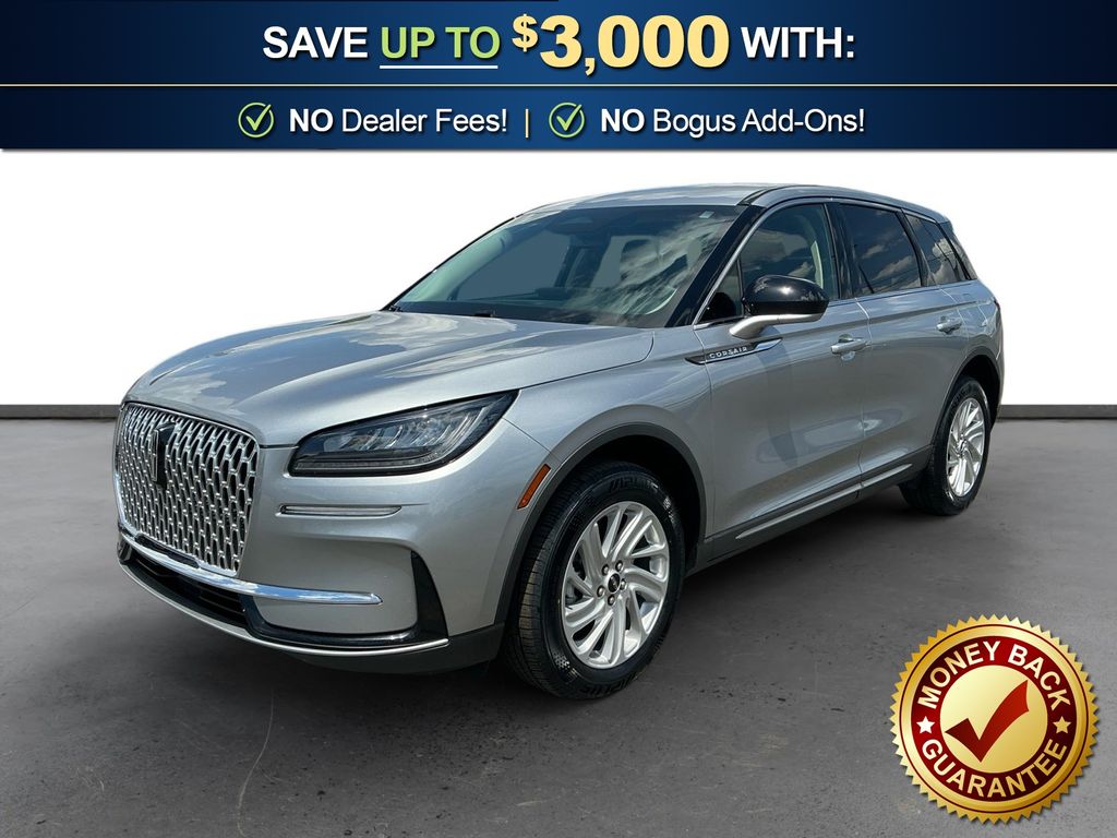  2023 Lincoln Corsair Standard FWD   
