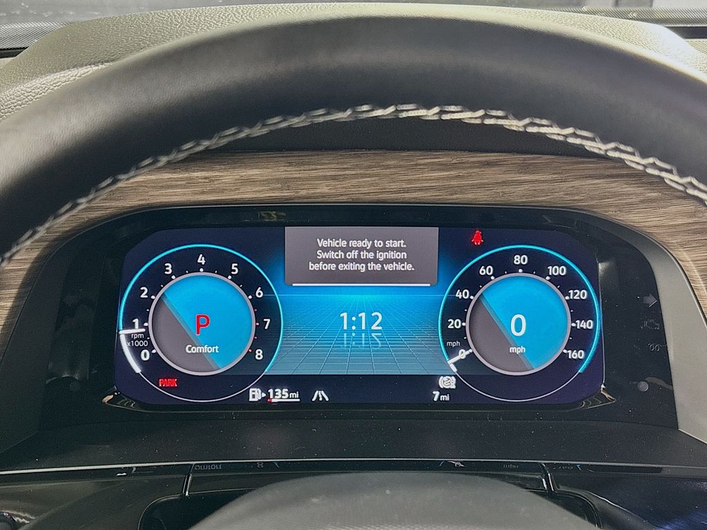 2025 Volkswagen Atlas 2.0T SEL
