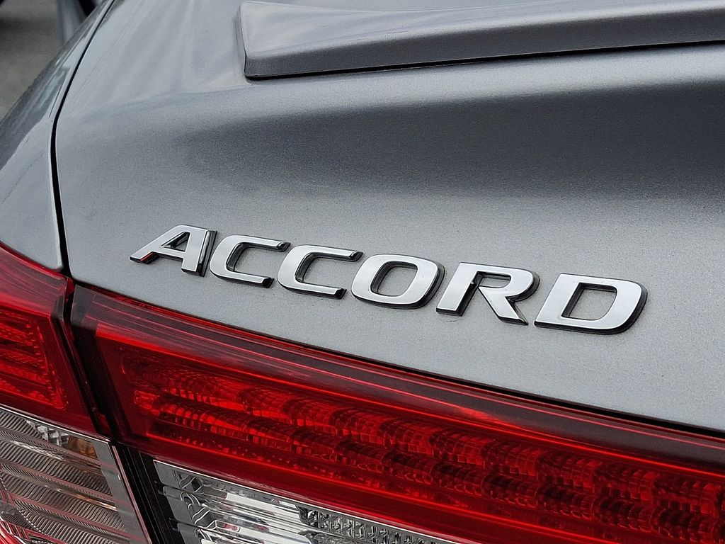 2019 Honda Accord Sport Silver at Honda North