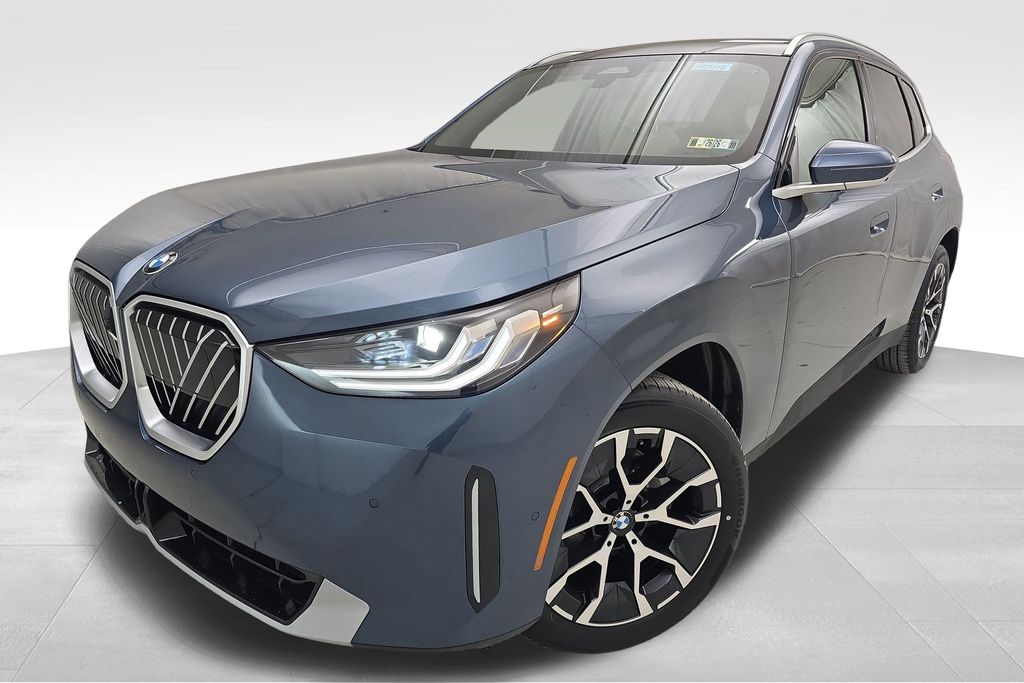 2026 BMW X3 30's photo