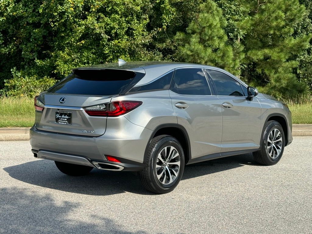 2021 Lexus RX 350 12