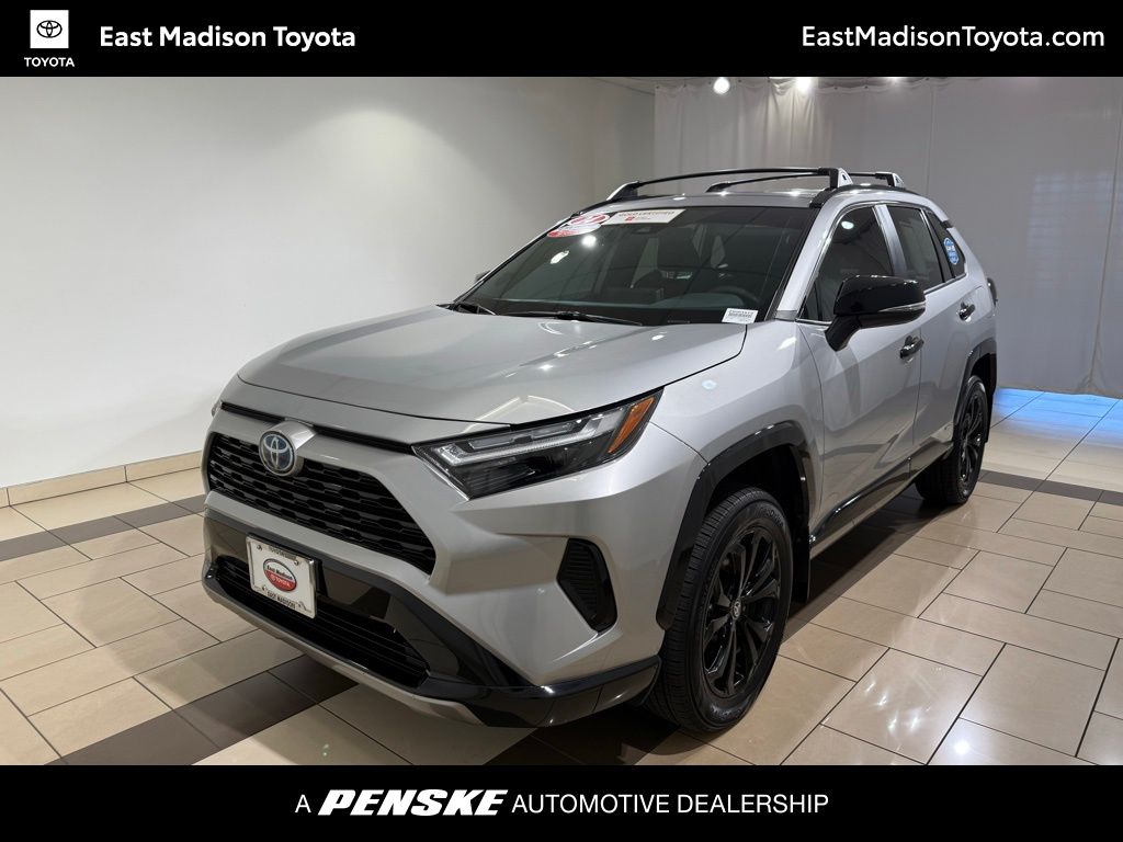 Thumbnail: 2024 Toyota RAV4 - 1