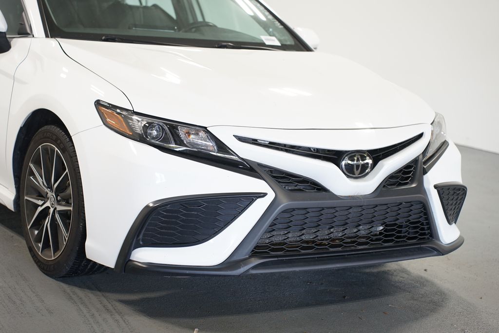 Thumbnail: 2024 Toyota Camry - 4