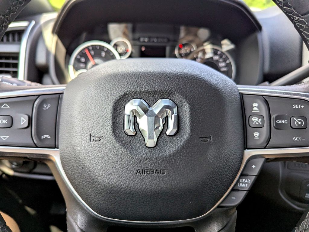 New Car 2025 Ram 2500  Big Horn For Sale In Taylor, Texas